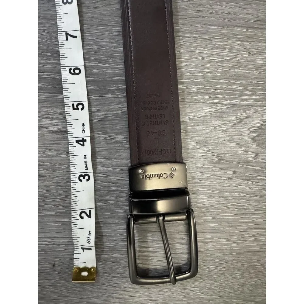 Columbia-sportswear Men's Brown Belt